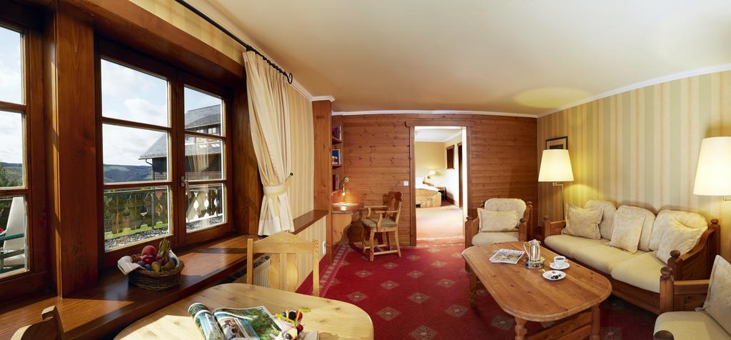 Waldhaus Ohlenbach Hotel Schmallenberg Kültér fotó