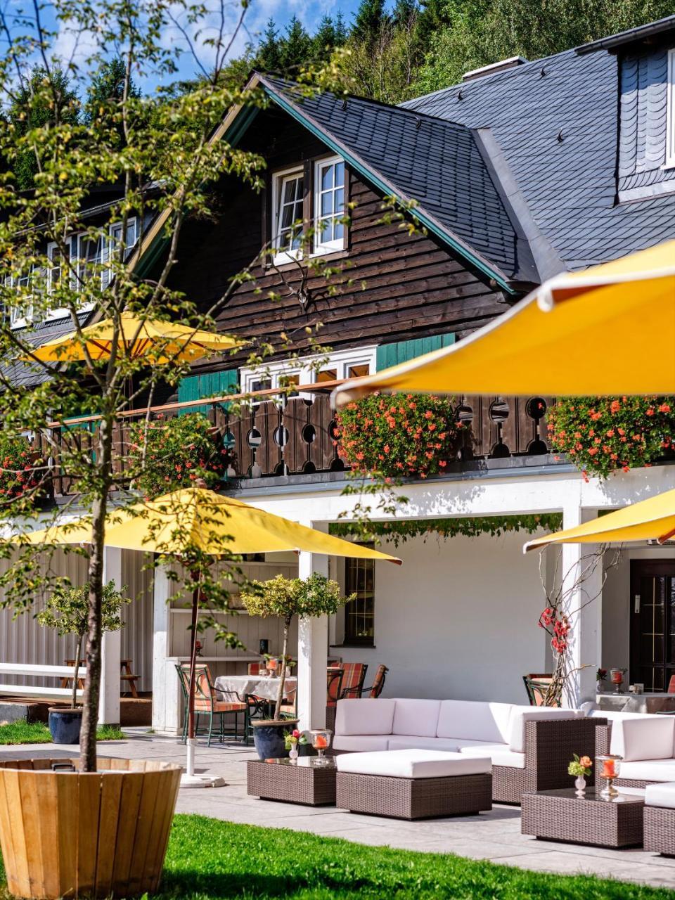 Waldhaus Ohlenbach Hotel Schmallenberg Kültér fotó