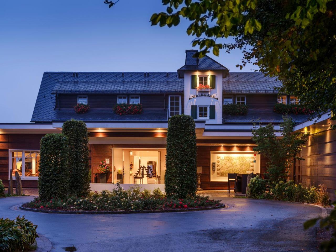 Waldhaus Ohlenbach Hotel Schmallenberg Kültér fotó