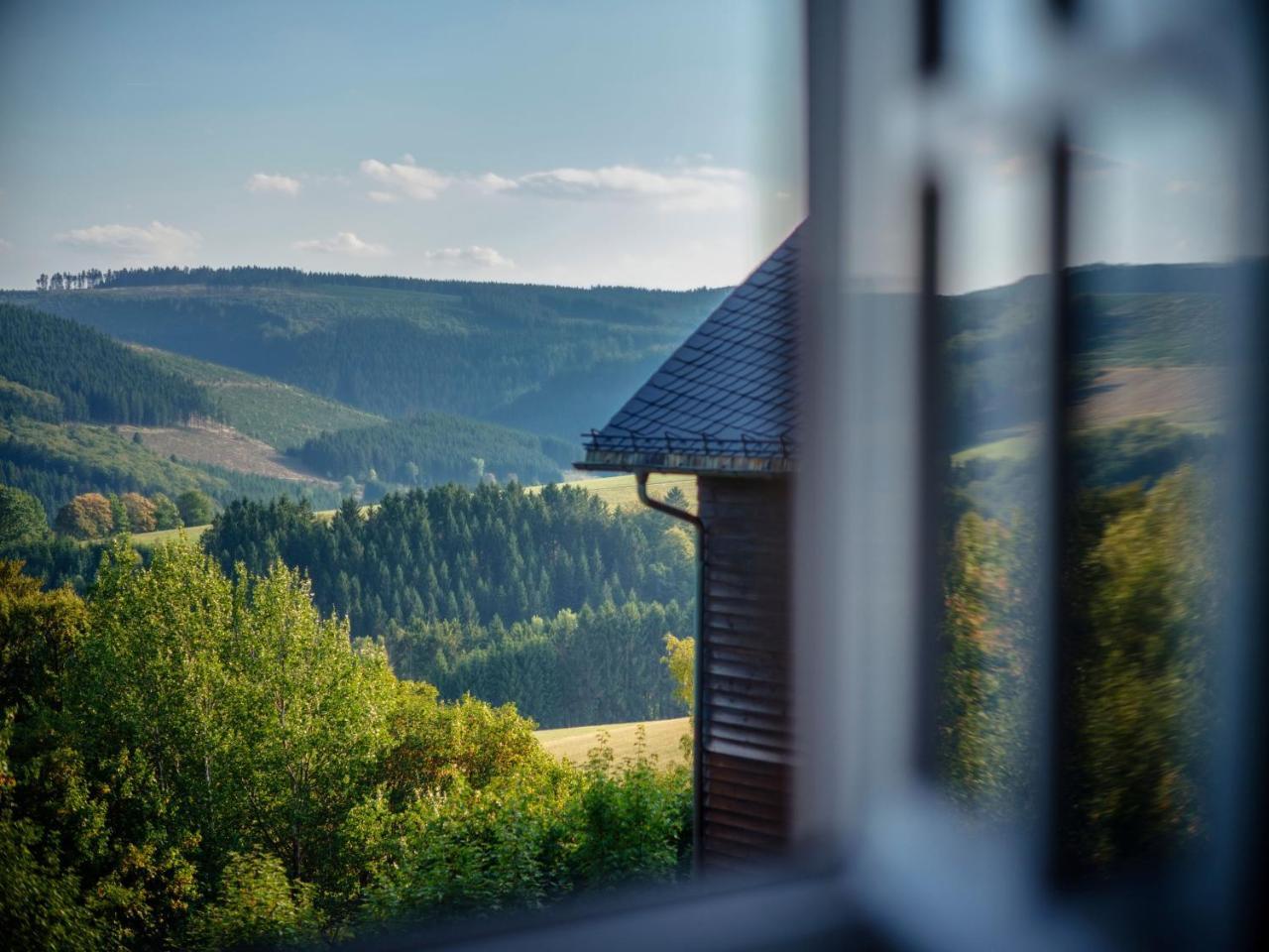 Waldhaus Ohlenbach Hotel Schmallenberg Kültér fotó
