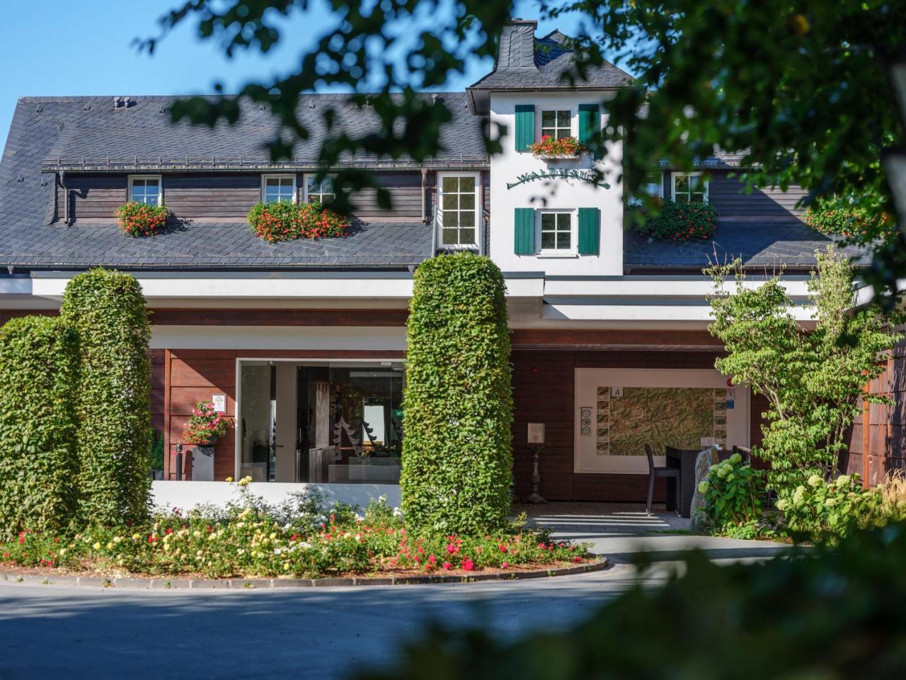 Waldhaus Ohlenbach Hotel Schmallenberg Kültér fotó